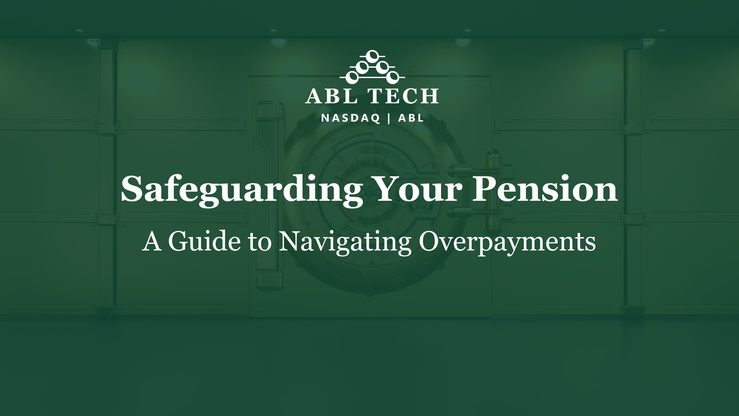 A Guide to Navigating Overpayments