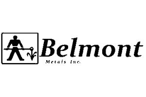 belmont metals logo